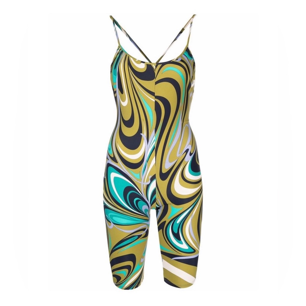 Women’s Pucci Playsuit